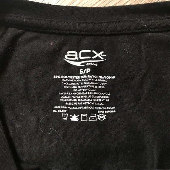 ACX Small active long sleeve - Picture 3 of 4